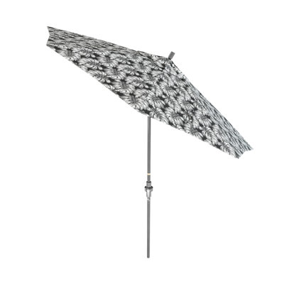 Parasol de marché 9 pi Junerose