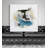 'Artesian Spring III' Print - Matted and Framed Under Acrylic Glass, Large Living Room Wall Art-32972970-33511720