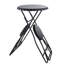 Table d'appoint 57,5 x 23,6 x 39,8 po, 57,5 x 23,6 x 39,8 po, objet décoratif en fer de style industriel