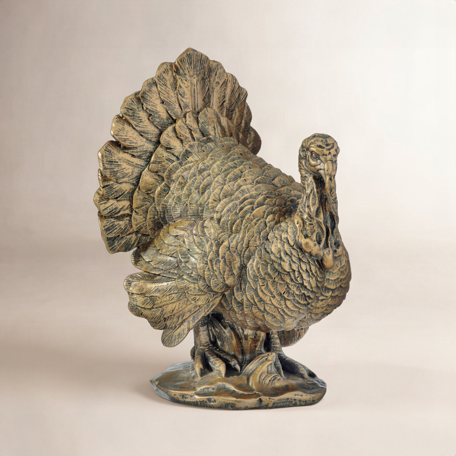 10" Resin Southern Turkey