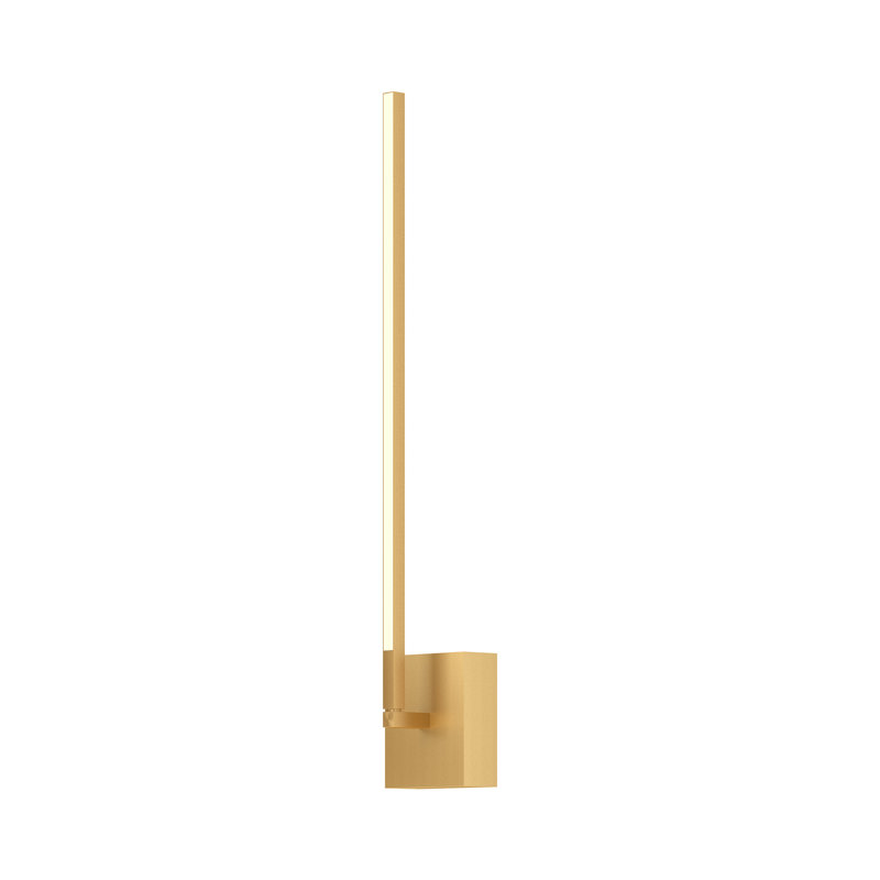 Pandora Aluminium LED Wall Sconce, 28" H x 4.63" W x 3.88" D