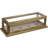 Acacia Wood Sports Baseball Display Case