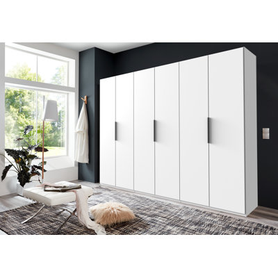 Guardino 6 Door Wardrobe