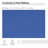 12' X 10' Retractable Awning Patio Sun Shade With Manual Crank, 280G/M & Water- Fabric, Aluminum Frame For Deck, Balcony, Yard, Dark Blue Yard Awning, Multiple Outdoor Surfaces,