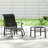 Garden High Back Glider Chair Set,Outdoor Glider-1569781606