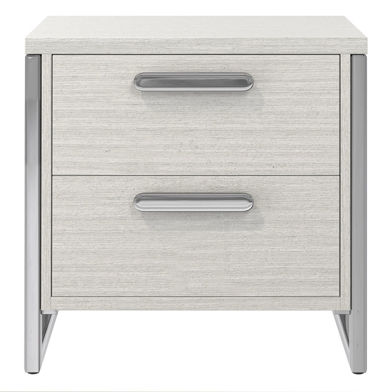 Stratum 2 - Drawer Nightstand