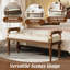 Banc rembourré Valmont-1365417489