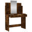 Milad Dressing Table with Mirror-1910143691