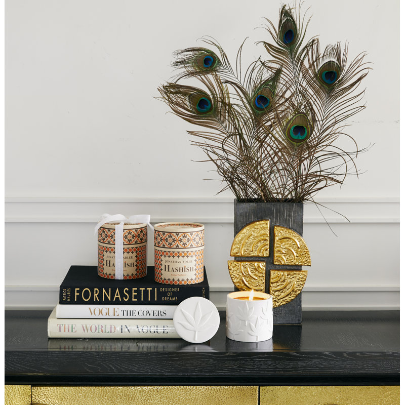Hashish Candle