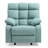 Stylish Padded Armchair Recliner-494293526