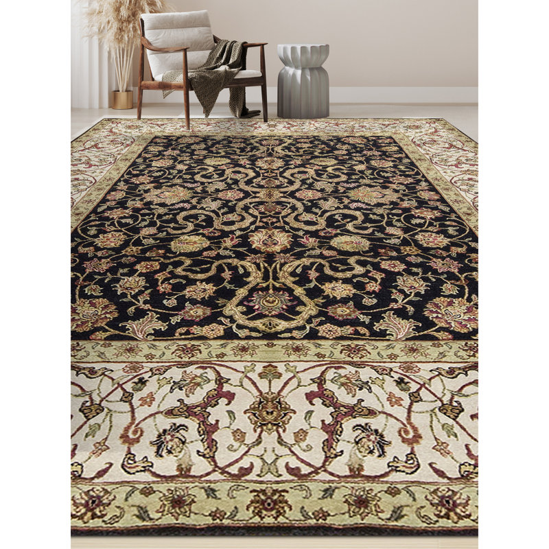 One-of-a-Kind 8' X 9'10" Area Rug