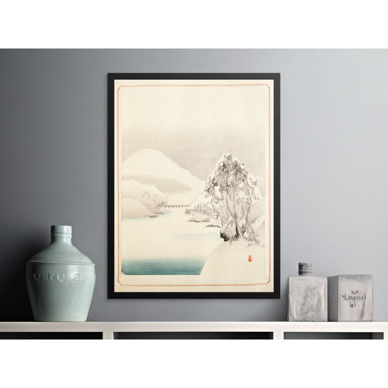 Conlin Single Picture Frame Print, 121.92 cm H x 81.28 cm W