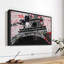 Impression sur toile, Tour Eiffel III-824867326