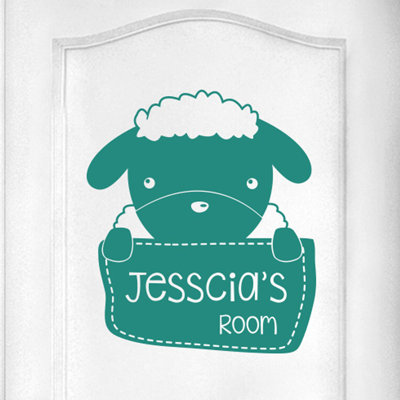 Animals Wall Decal