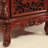 Reddish brown Rectangular Solid Wood Media Players