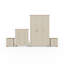 Kenneth Piece Bedroom Set-22218891