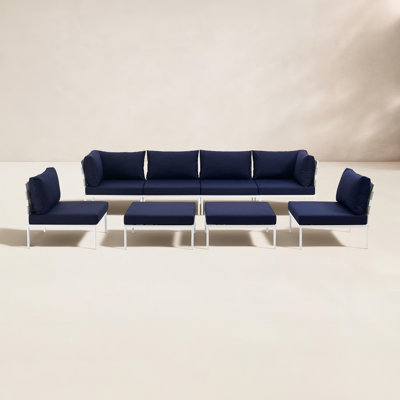 Harmony 198" Patio Sectional