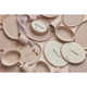 Stone by Mercer Project Katachi 16-Piece Dinnerware Set Stoneware