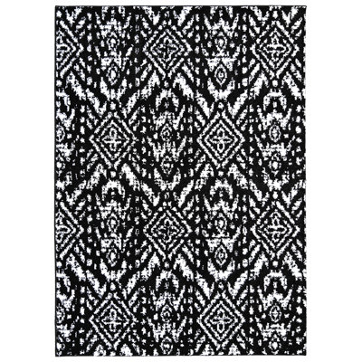 Dagley Abstract Indoor Rug