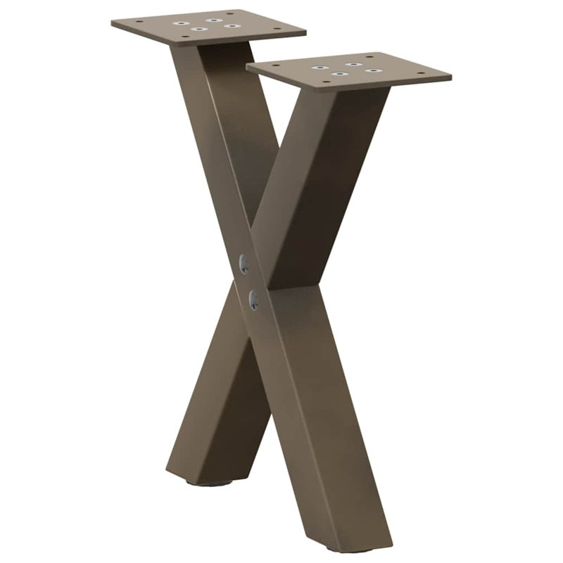 Table Leg, Natural, 31cm H x 30cm W