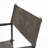 Sambac 18'' H Metal Folding Arm Chair-1456553689