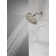 4-Spray Raincan Shower Head, Round High Pressure Shower Head 1.75 GPM