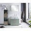 Chickamauga 80.2cm Single Bathroom Vanity Base Only in Grey-673844511