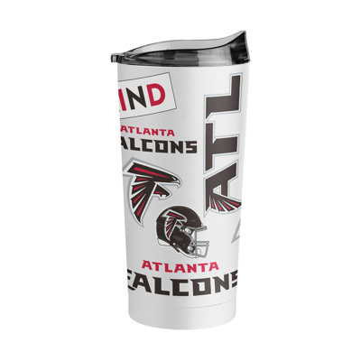 Gobelet en poudre 20 oz Atlanta Falcons