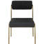 Chaise de salle à manger Carly-74940653
