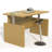 Aberdeen Height-Adjustable Standing Desk-124322111-124322112