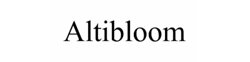 Logo ALTIBLOOM