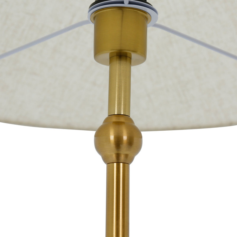 Violet Floor Lamp