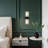 2-Light Dimmable Armed Sconce-1500603204