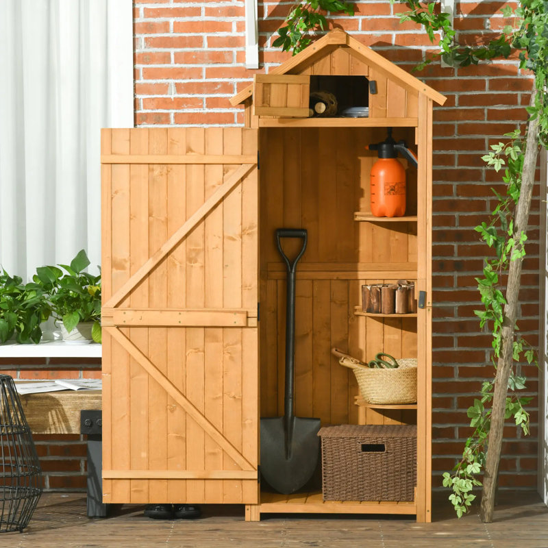 Manufactured Wood Potting Bench
