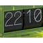Acrylic Mechanical Tabletop Clock-99205626