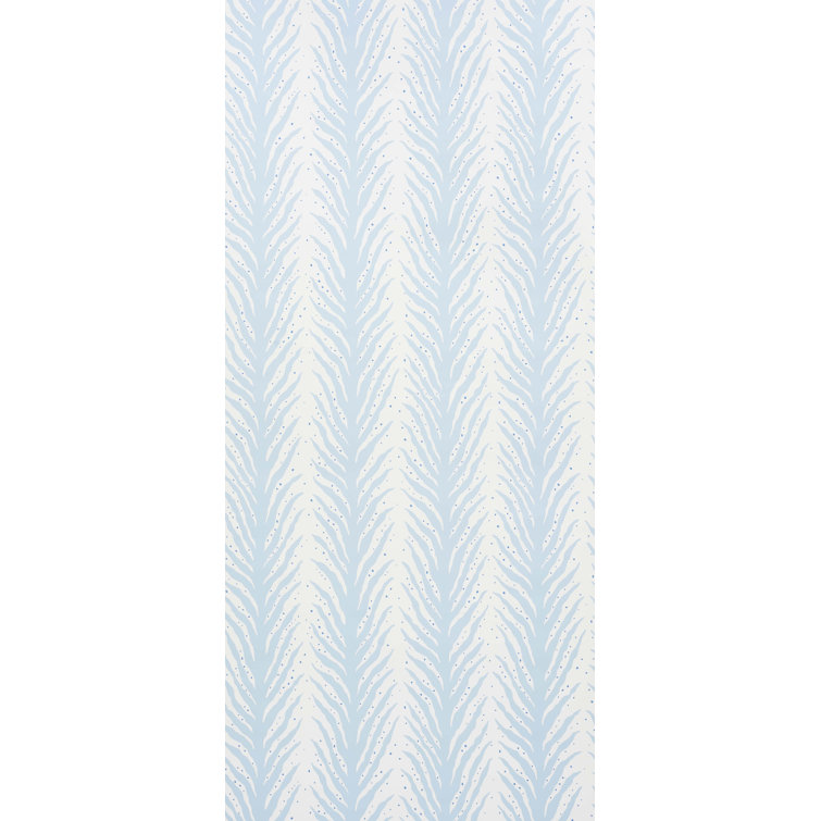 Schumacher x Celerie Kemble Creeping Fern Wallpaper