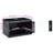vidaXL 6U Wall Mounted Network Cabinet 19" IP20 23.6"x17.7"x13.8"-315563621