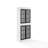 Hambree 72'' Kitchen Pantry