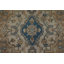 Tapis traditionnel floral 8 x 12