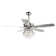 Micah 52'' Ceiling Fan with Light Kit