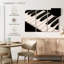 Abarca Notes Of Piano Keys-108140658