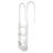 New Main Access Easy Incline Above Ground In Pool Swimming Pool Ladder