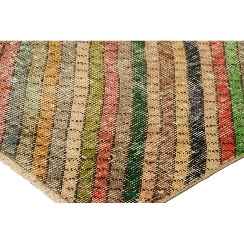 Handmade Wool Area Rug