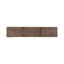 Norm 60 in. Solid Wood Console Table