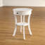 Table de bout à 1 tiroir avec rangement Moravian-24832939