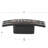 2 1/2" Length Rectangle Knob Multipack-13240747