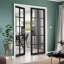 Plaza Glass Door Prefinished-1570429375
