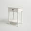 Table de bout avec rangement Peters-1026990985