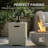 Propane Tank Cover 16 Inch-555893255