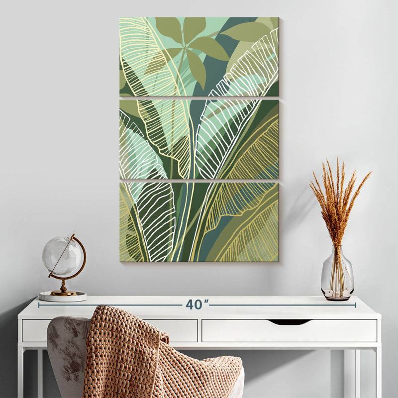 Harnek, botanique tropicale I
